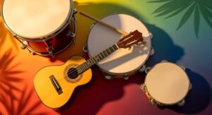 Origem do cavaquinho: história, evolução e importância na música brasileira