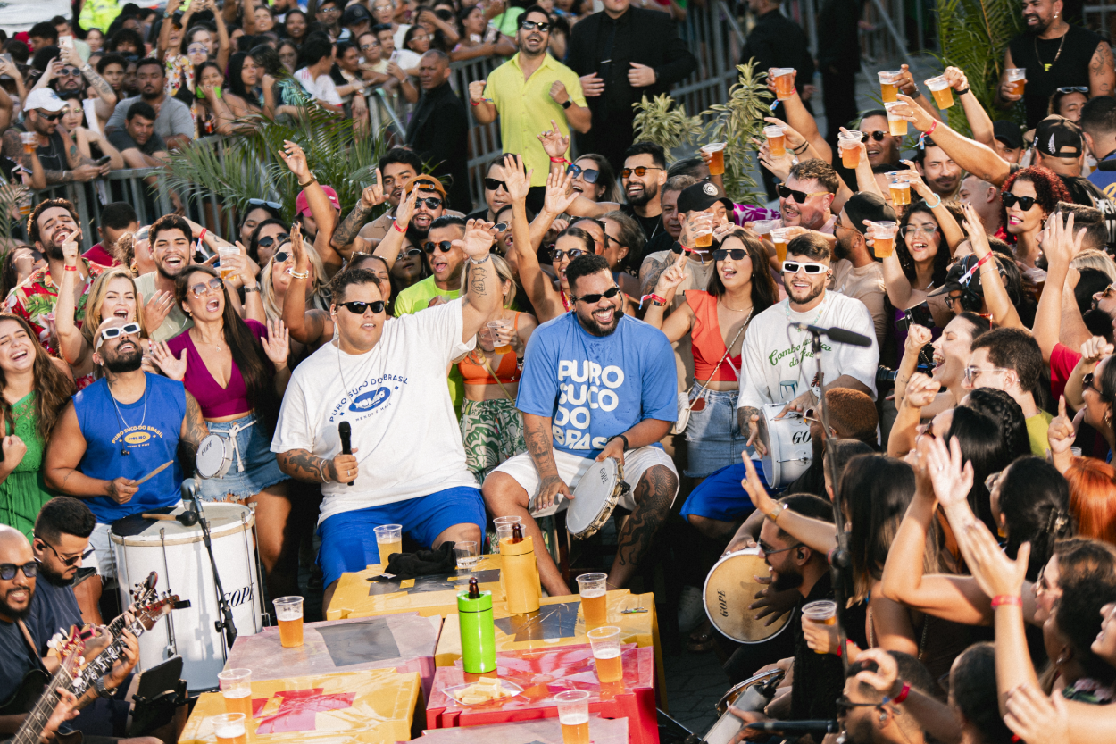 As músicas mais ouvidas no Brasil em 2025: veja o ranking completo do streaming e do rádio