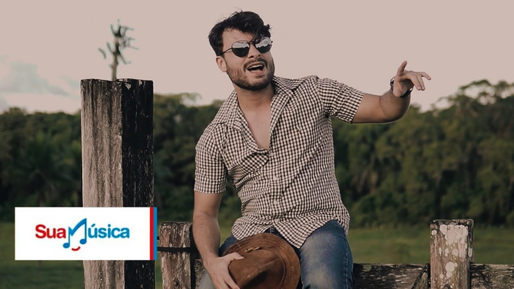 Cantor de arrocha muda nome artístico após ameaça de processo por referência a Harry Potter