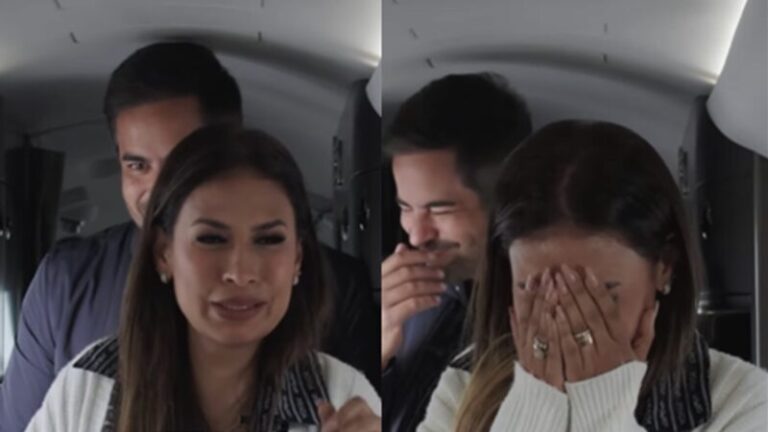 Simone Mendes se emociona ao revelar reforma de jatinho avaliado em R$ 30 milhões