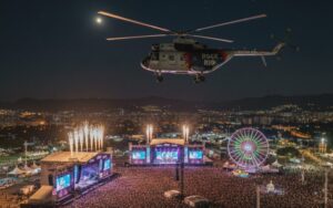 Rock in Rio lança ingresso de luxo por R$ 16.999 com acesso ao backstage e opção de chegada de helicóptero