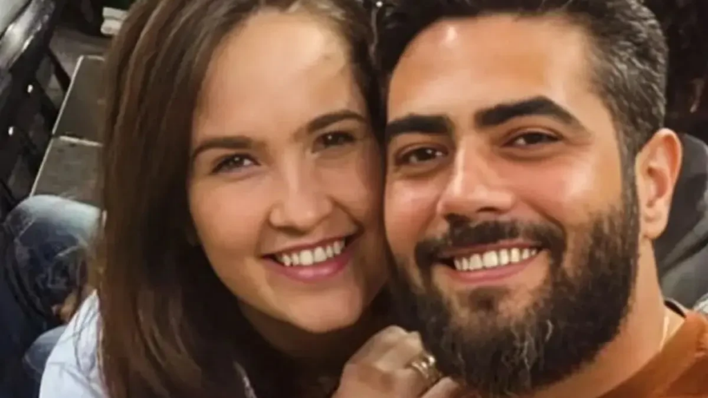 Presa nos EUA, mulher do cantor sertanejo Henrique 