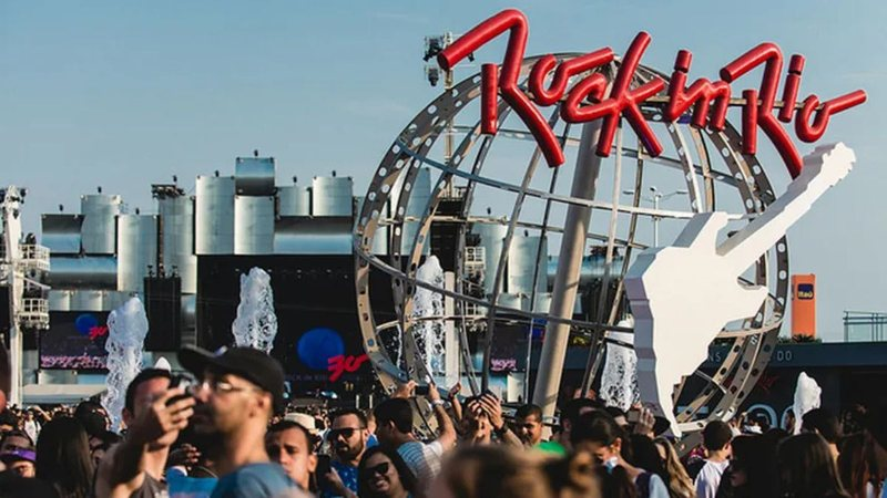 Rock in Rio lança ingresso de luxo por R$ 16.999 com acesso ao backstage e opção de chegada de helicóptero