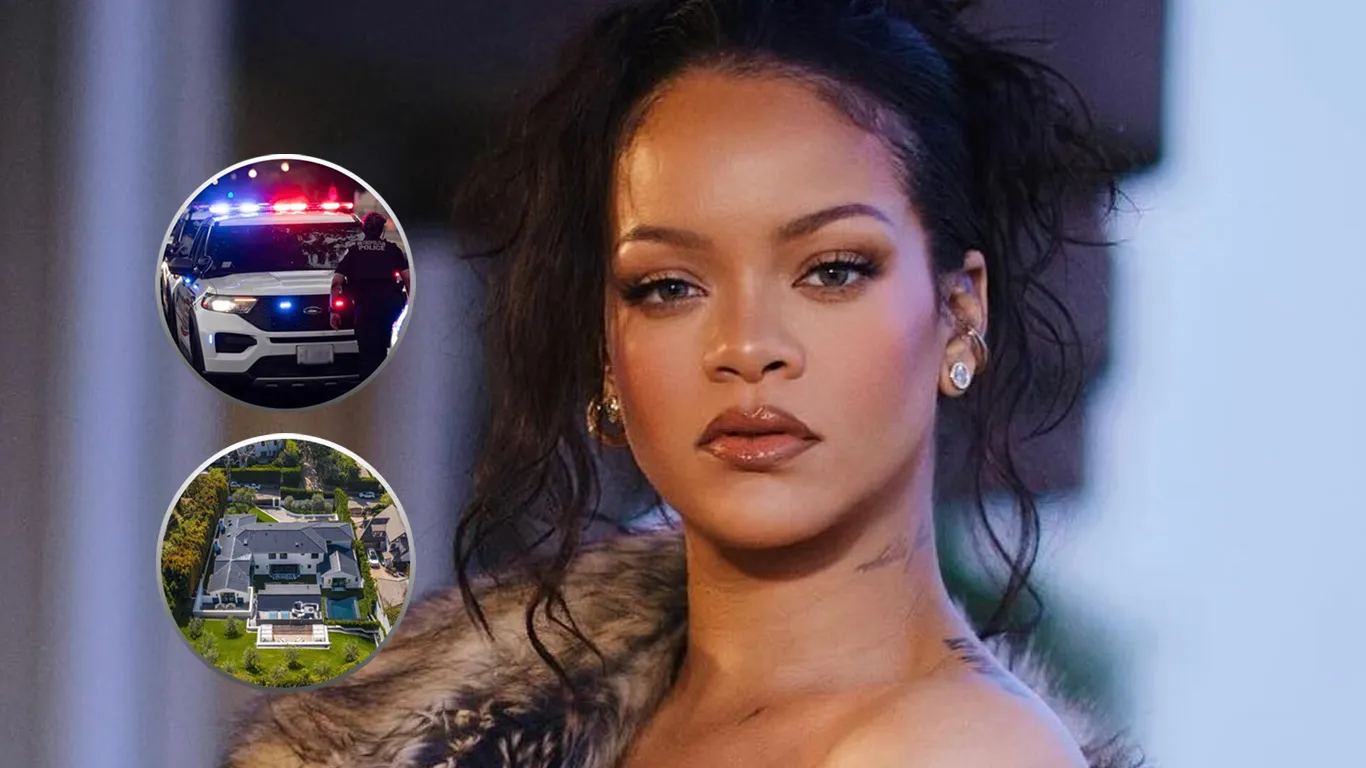 Suspeita de disparos contra mansão de Rihanna já havia ameaçado a cantora nas redes sociais