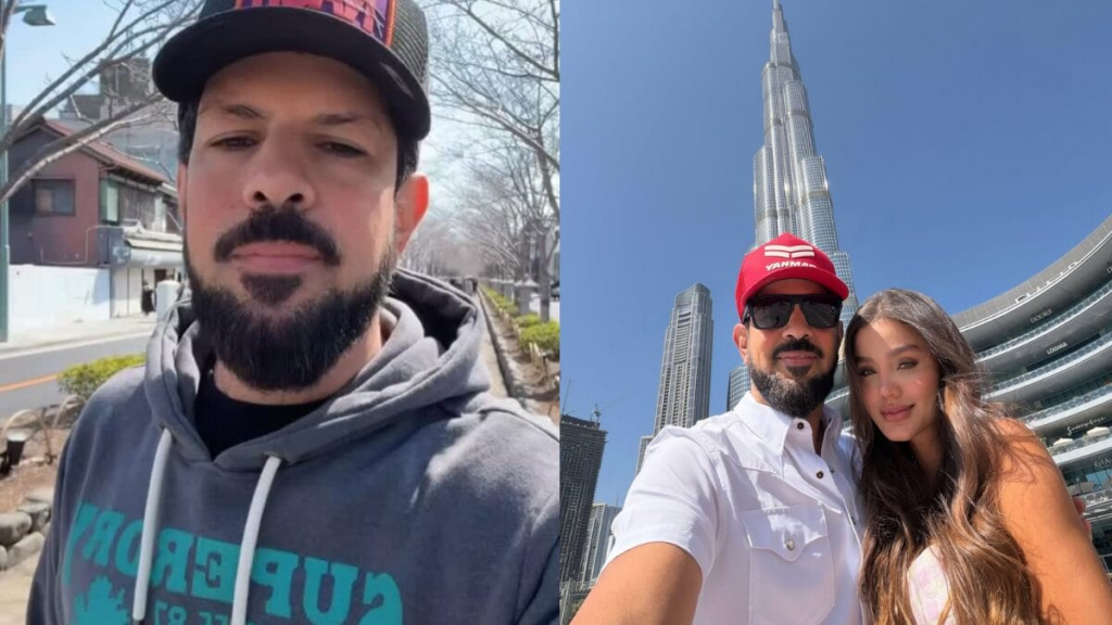 Sorocaba relata livramento após passar por aeroporto de Dubai antes de ataque: “Escapamos por dois dias”