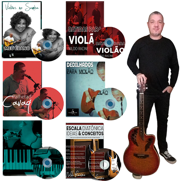 Morre Binho Percussão, do grupo Pique Novo, aos 55 anos 