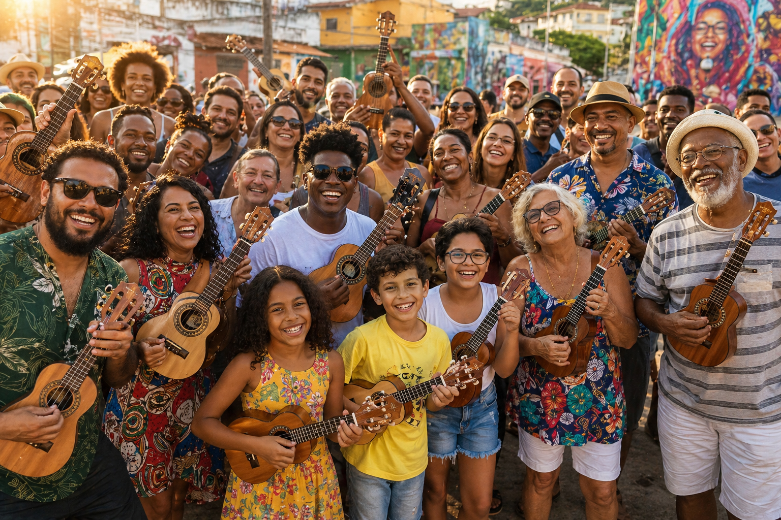 Como comprar seu primeiro cavaquinho: guia completo para iniciantes em 2026