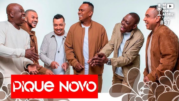 Morre Binho Percussão, do grupo Pique Novo, aos 55 anos