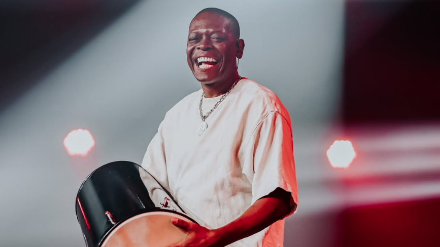 Morre Binho Percussão, do grupo Pique Novo, aos 55 anos 