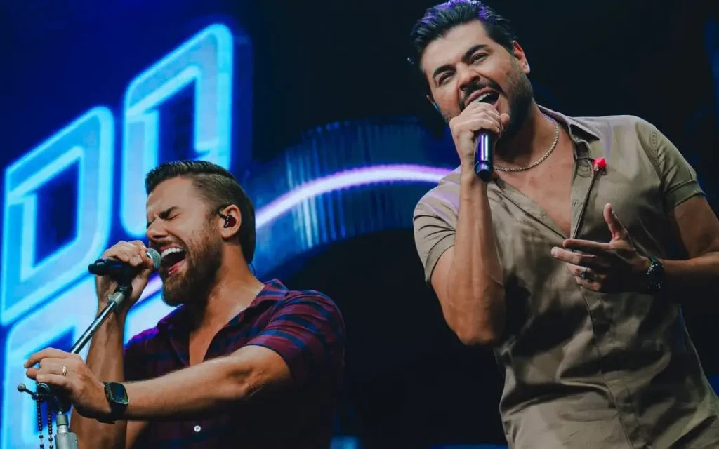 Zé Neto fala sobre veto a vídeo de hit ligado a Vorcaro