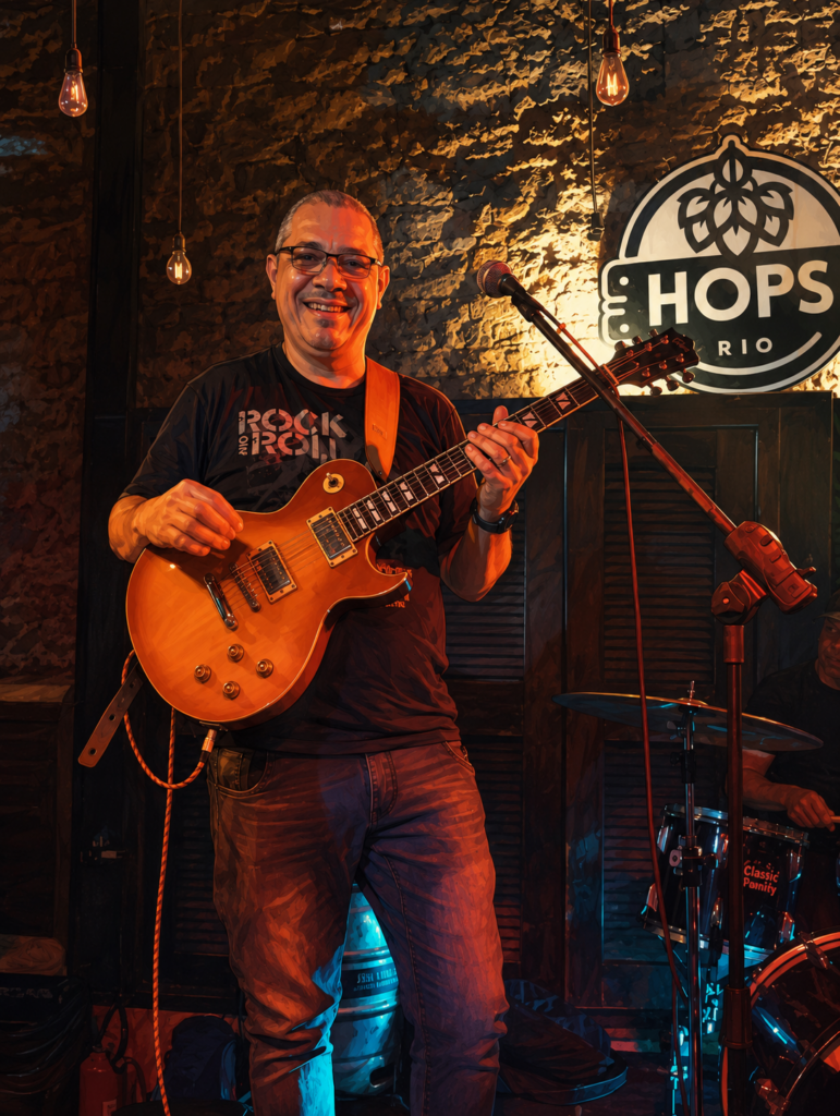 Banda de Jazz, Bossa e Blues no Rio de Janeiro: Conheça o Rio Jazz Trio