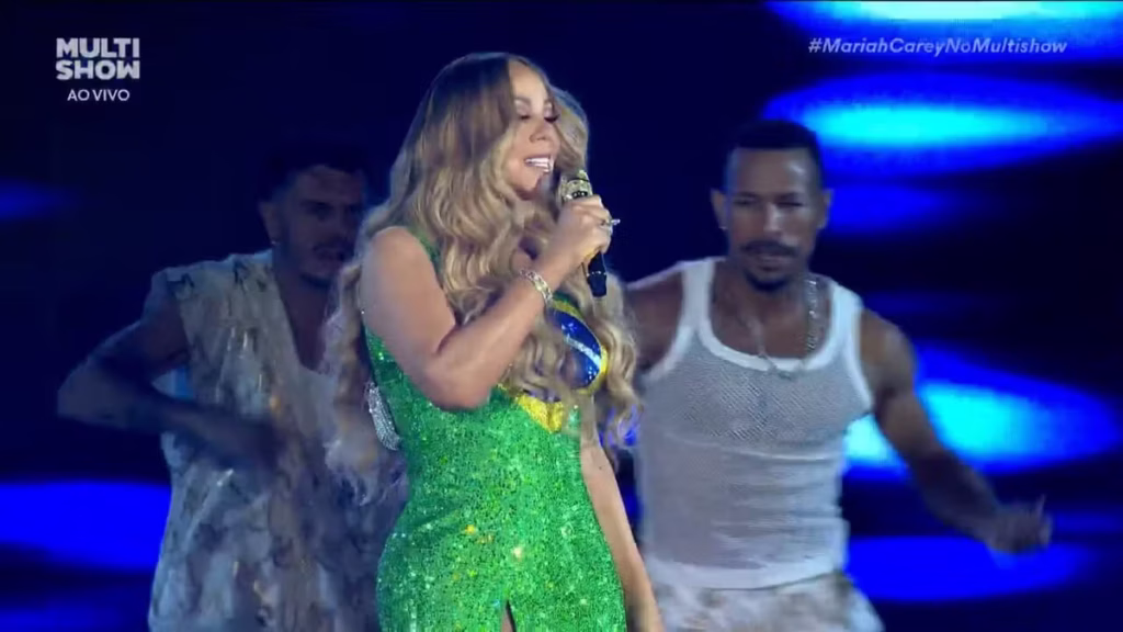 Mariah Carey no Brasil: onde serão os shows da cantora em 2026?