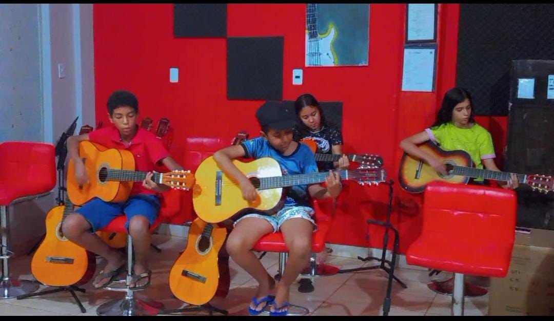 Melhor Curso de Violão do Brasil: Descubra o Melhor Curso Online para Aprender Violão em 2026