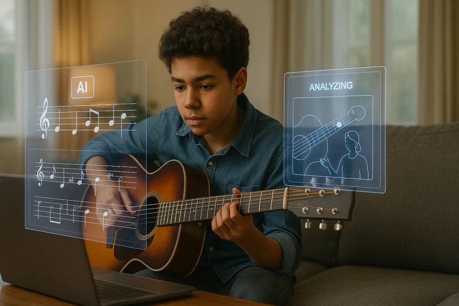Aula de Guitarra para iniciantes DO ZERO
