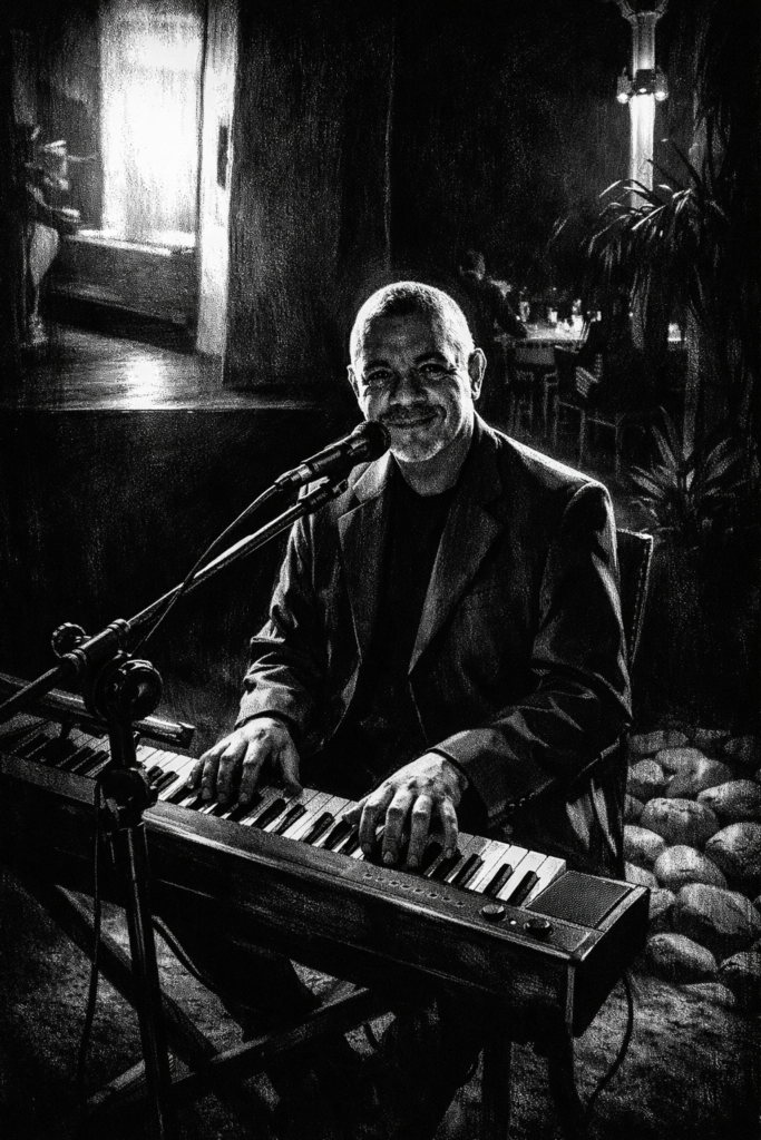Cerimonial de Casamento no Rio de Janeiro com Pianista Nildo Racine: Sofisticação e Emoção em Cada Detalhe