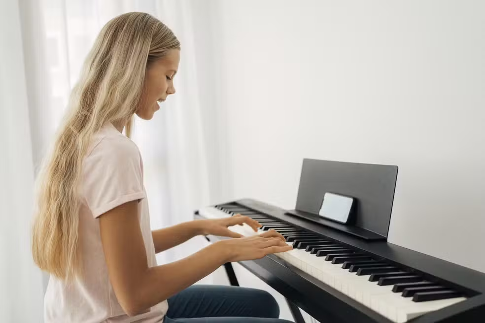 Aulas Particulares de Piano no Rio de Janeiro: Aprenda Música com Atendimento Personalizado