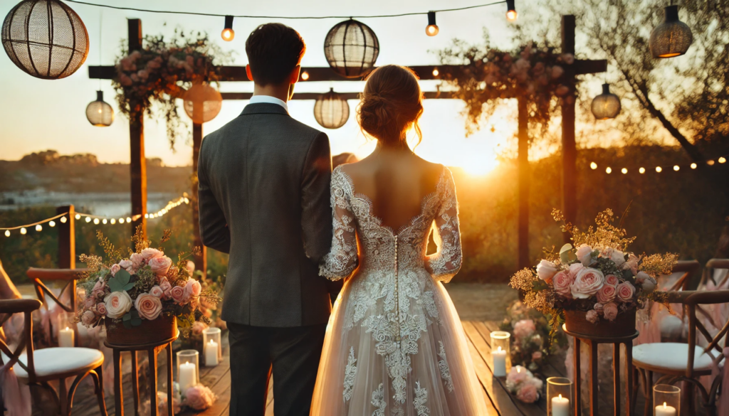 Músicos para Casamento RJ: Sofisticação e Emoção com o Cantor Nildo Racine