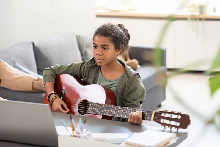 Aulas de Violão Online com Professor Nildo Racine: Aprenda Violão do Zero ao Avançado