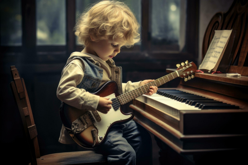 Aula de Guitarra para iniciantes DO ZERO