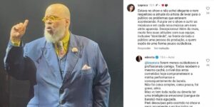 Ed Motta pede perdão à Paraíba e ao Nordeste após polêmica em restaurante