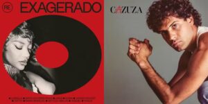 Cazuza ganha homenagem de nova geração da música brasileira em álbum inédito da série Replay