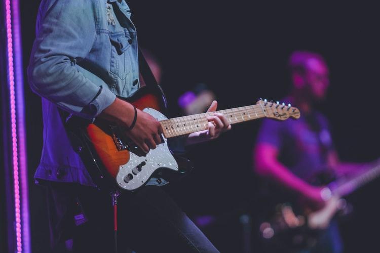 Aulas de Guitarra na Barra da Tijuca Rio de Janeiro – RJ