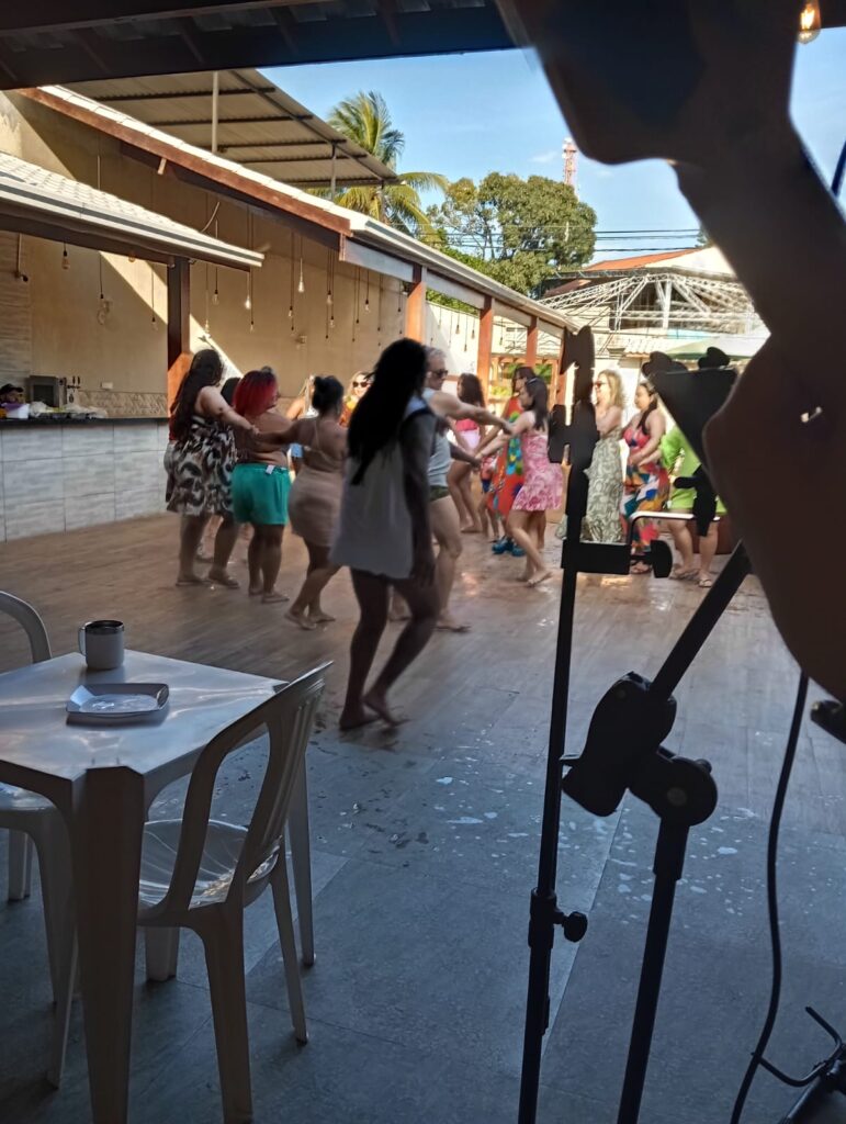 Cantor Voz e Violão no Leme