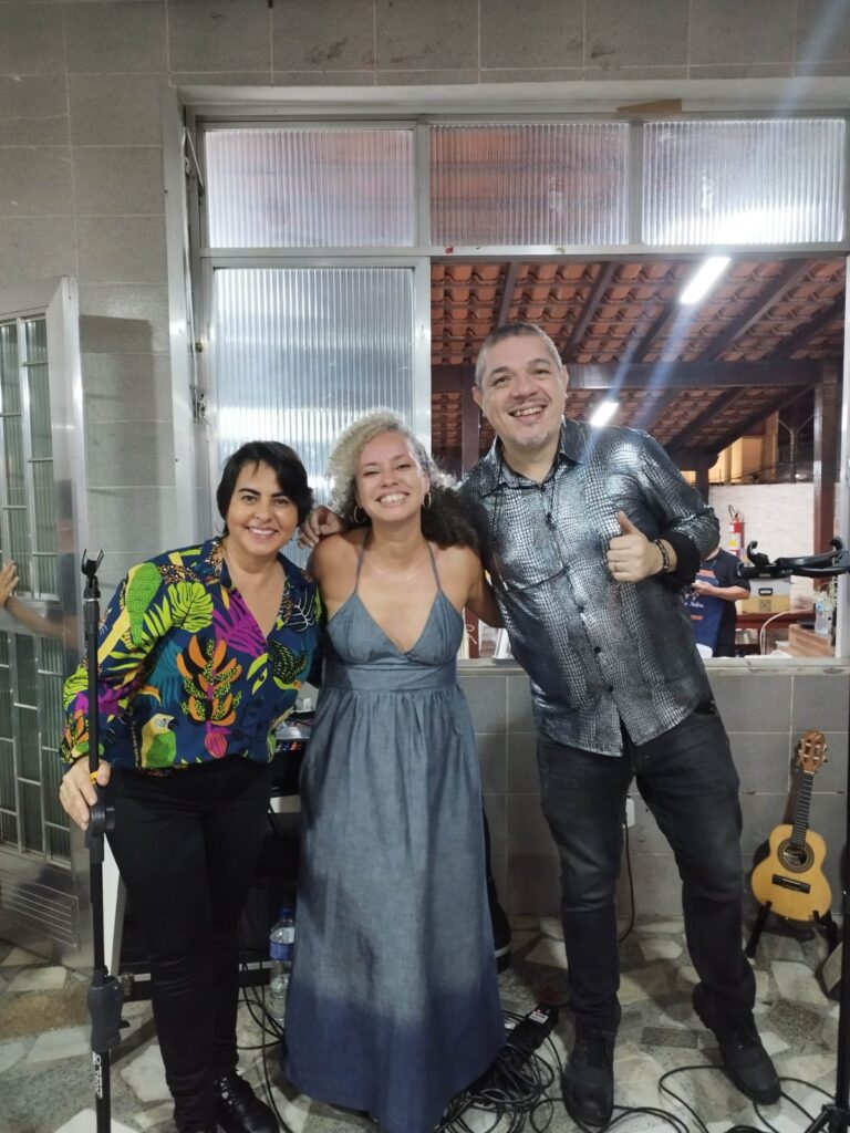 Cantor Voz e Violão no Flamengo