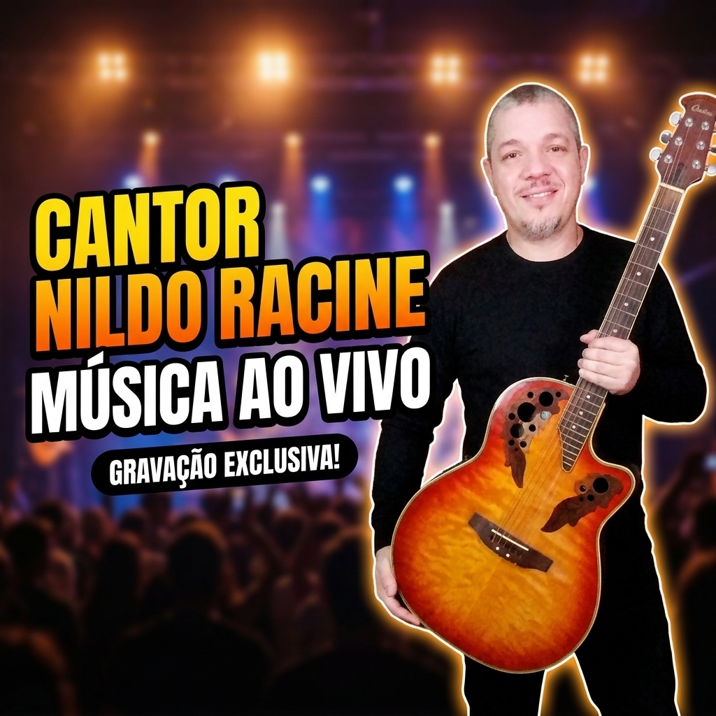 Cantor Voz e Violão na Urca