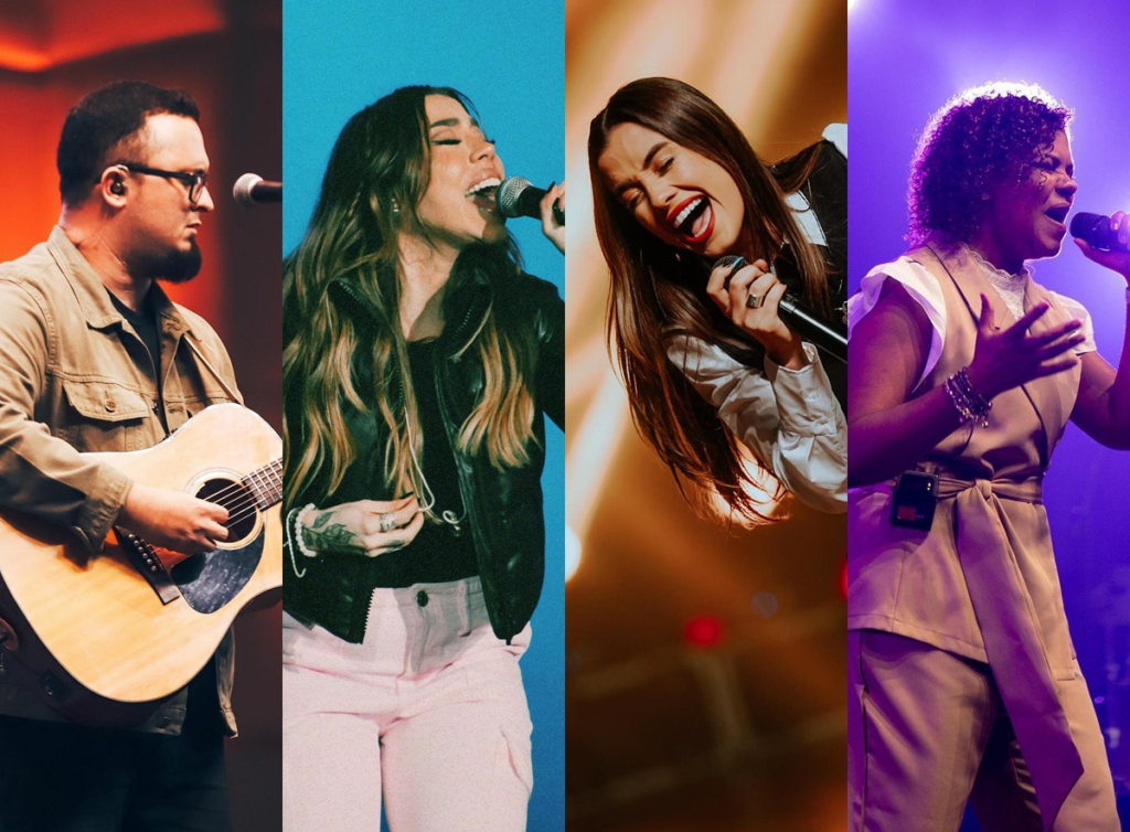Produção Musical Gospel para Pastores e Cantores no RJ