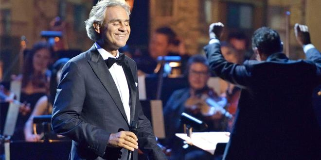 Andrea Bocelli: talento, superação e uma ligação inesperada com o futebol
