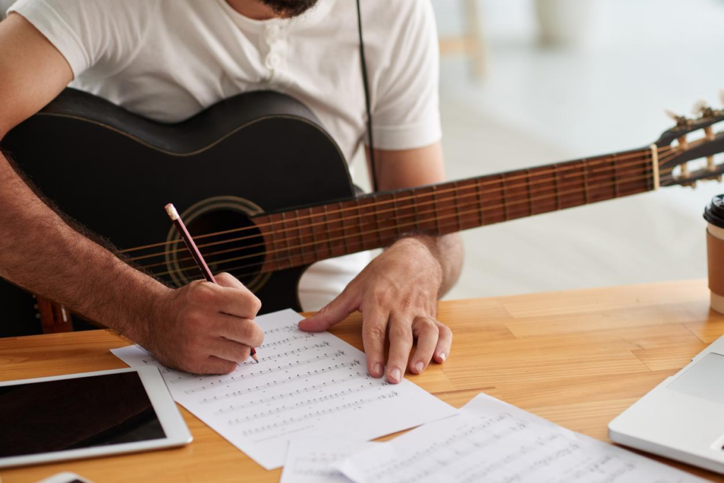 Partituras para Registro de Músicas: Como Garantir a Proteção dos Seus Direitos Autorais