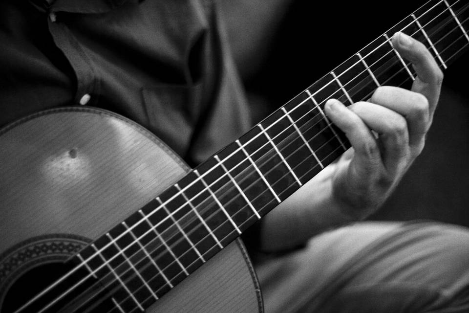 Cantor Voz e Violão na Urca