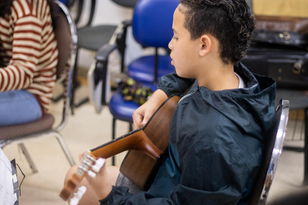 Aulas de Guitarra na Barra da Tijuca Rio de Janeiro - RJ