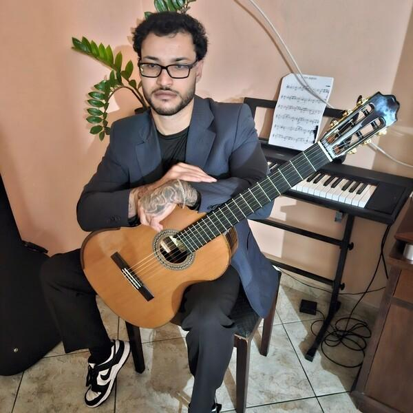 Aulas de Guitarra na Barra da Tijuca Rio de Janeiro - RJ