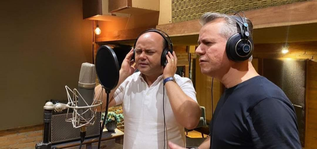 Produção Musical Gospel no Rio de Janeiro – RJ
