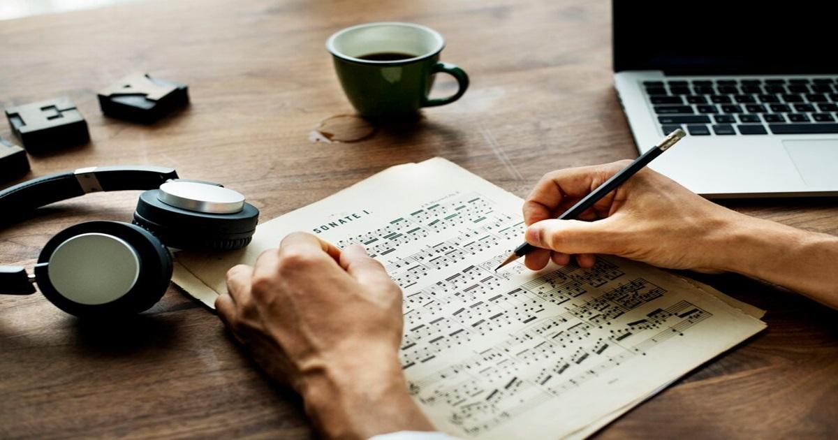 Partituras para Registro de Músicas: Como Garantir a Proteção dos Seus Direitos Autorais