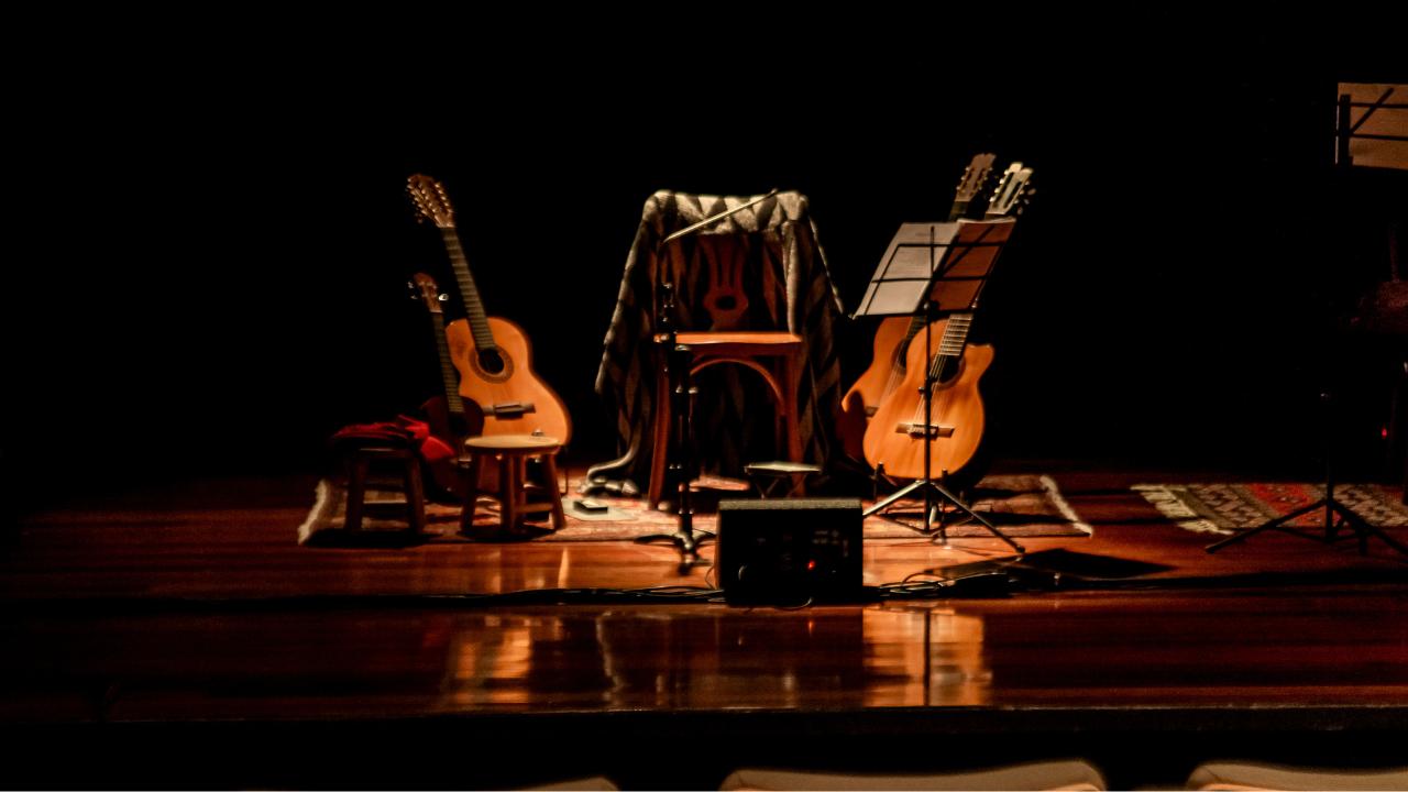 Música ao Vivo – Voz e Violão ou Banda na Tijuca Rio de Janeiro – RJ