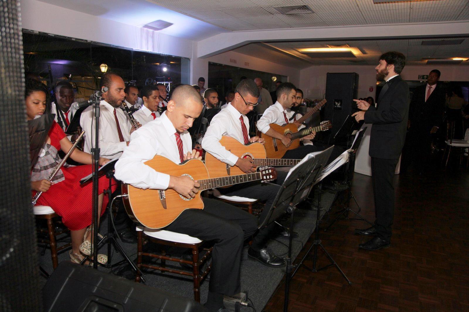 Banda para Eventos Corporativos no Rio de Janeiro e São Paulo