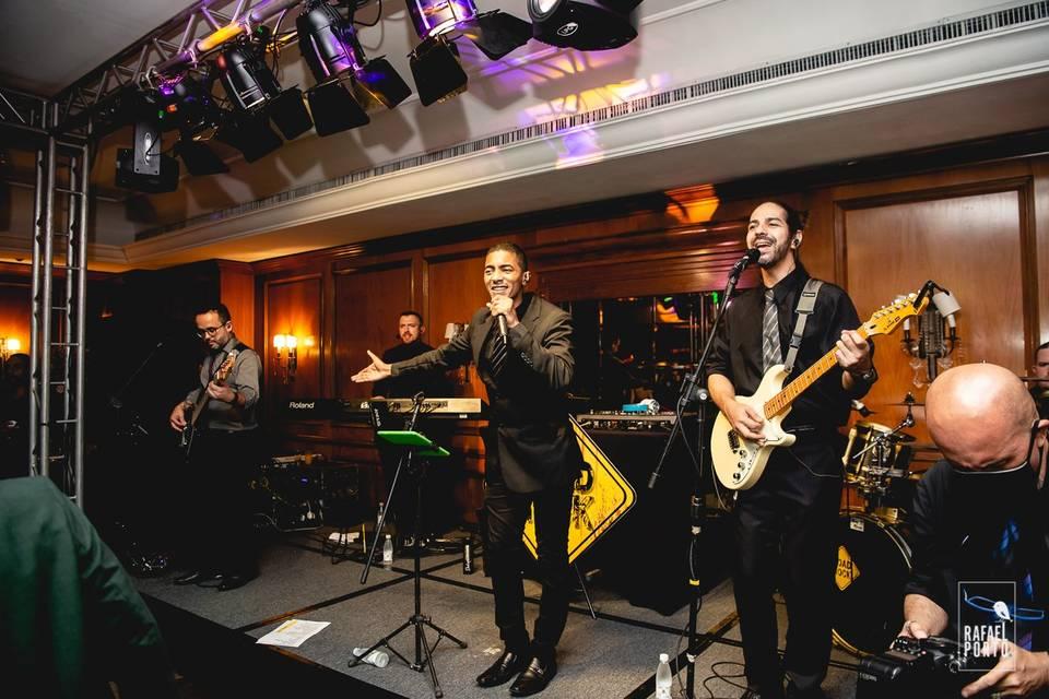 Banda para Casamentos, Formaturas e Eventos Corporativos no RJ