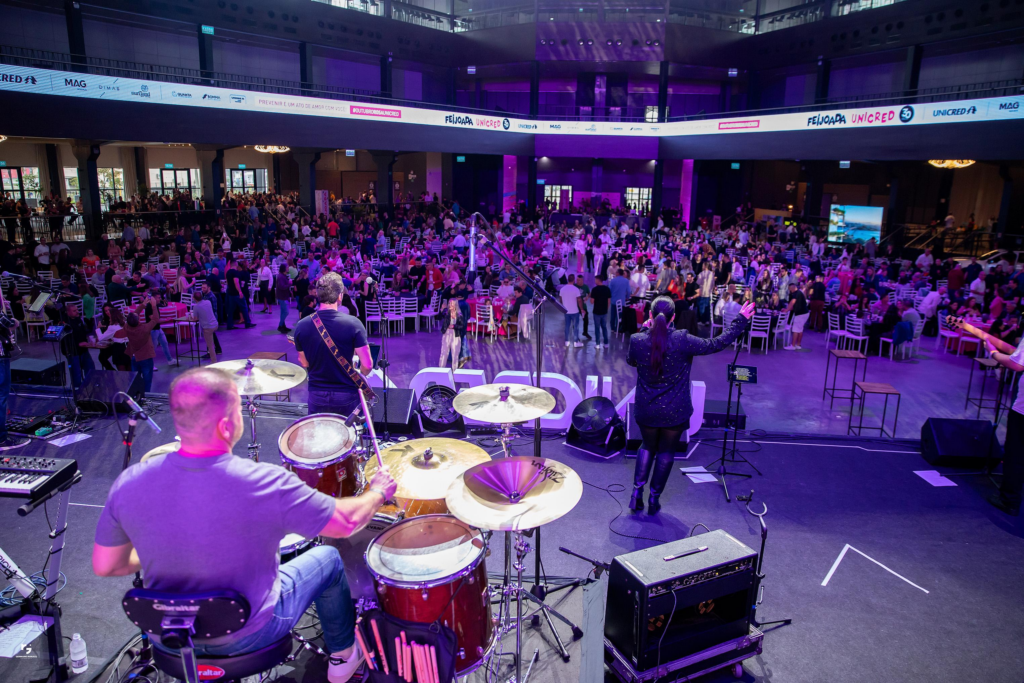 Banda para Eventos Corporativos no Rio de Janeiro e São Paulo