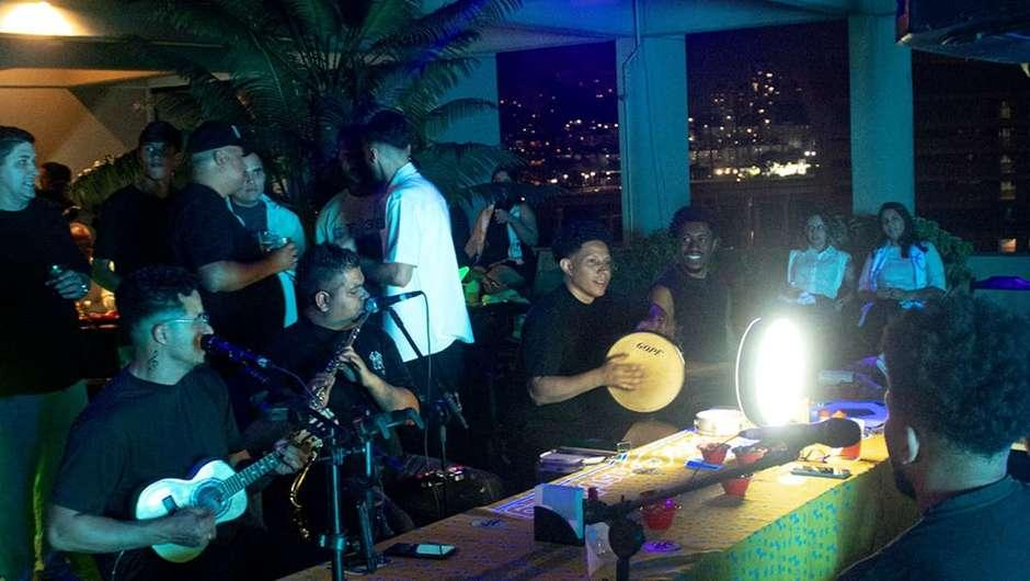 Banda para Eventos Corporativos no Rio de Janeiro e São Paulo