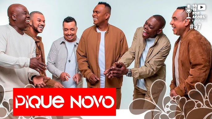 Cantor Liomar anuncia saída do Pique Novo após 35 anos e inicia carreira solo