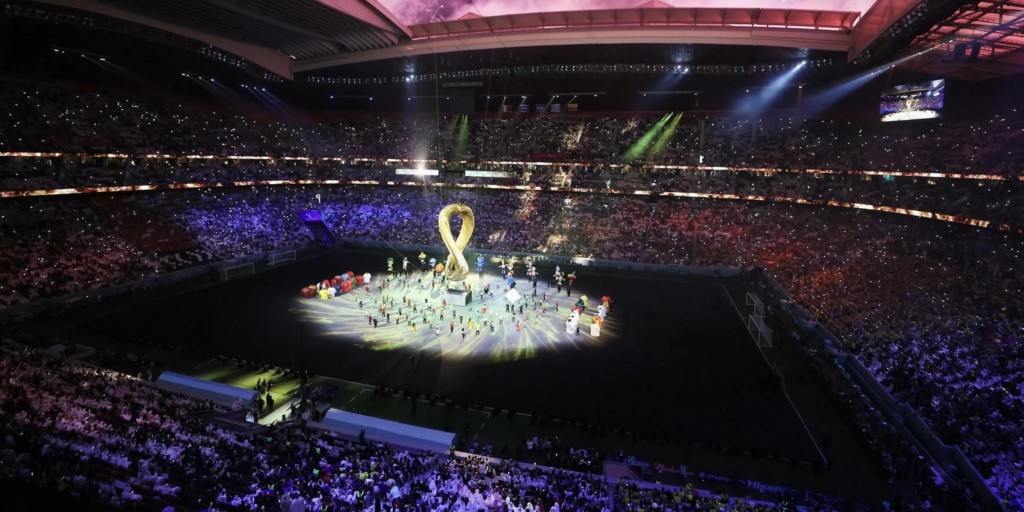 Justin Bieber escolheu cantar “Everything Hallelujah” durante o primeiro show do intervalo da final da Copa do Mundo de 2026
