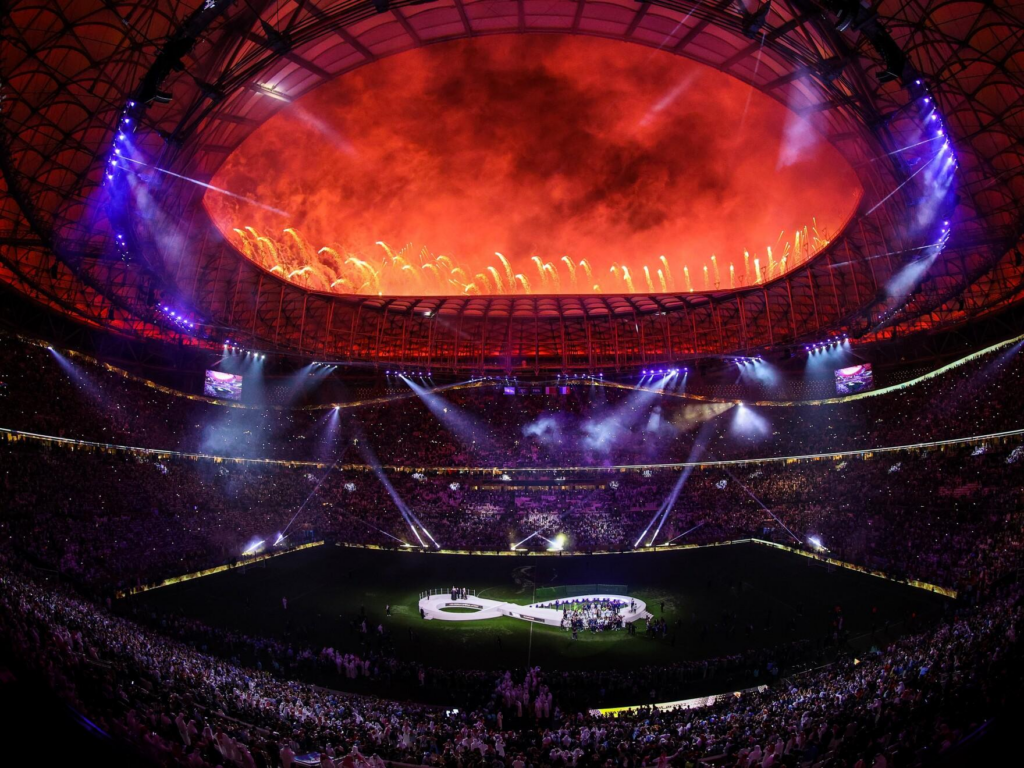 Justin Bieber escolheu cantar “Everything Hallelujah” durante o primeiro show do intervalo da final da Copa do Mundo de 2026