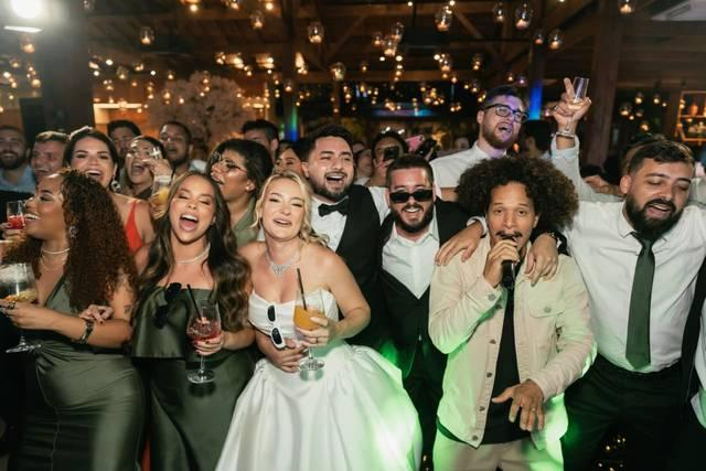 Banda para Casamentos, Formaturas e Eventos Corporativos no RJ